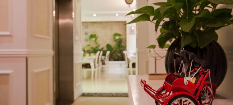 河内之美酒店(La Beaute de Hanoi Hotel)图片