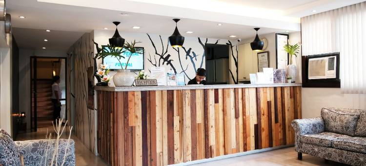 费尔萨酒店- 普图赞库宝(Fersal Hotel P Tuazon Cubao)图片