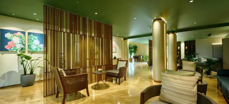 柯枝芙罗拉机场酒店及会议中心(Flora Airport Hotel and Convention Centre Kochi)图片