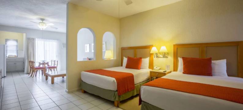 洛斯卡沃斯皇家公园家庭旅馆(Park Royal Homestay Los Cabos)图片