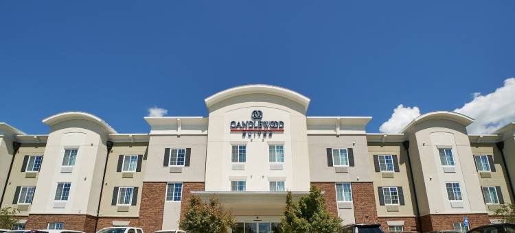Candlewood Suites 哥伦布 - 东北 by IHG(Candlewood Suites Columbus-Northeast)图片