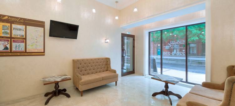 德加斯莱特酒店(Degas Light Hotel)图片
