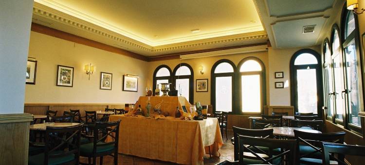 胡安卡洛斯一世酒店(Hotel Juan Carlos I)图片