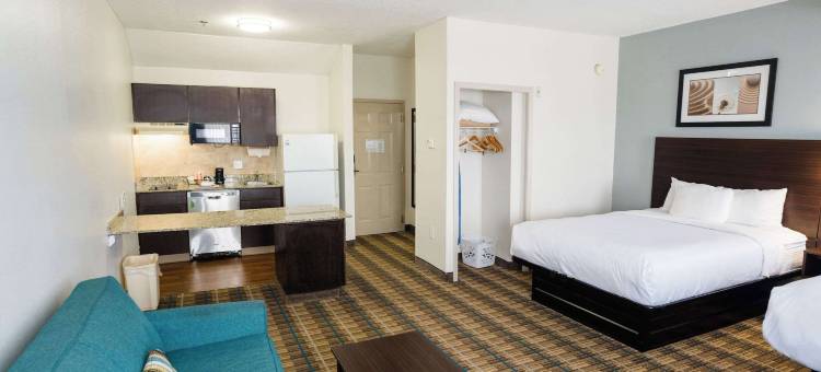 诺克斯维尔机场美斯泰套房酒店(MainStay Suites Knoxville Airport)图片