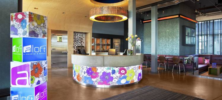 格林贝雅乐轩酒店(Aloft Green Bay)图片