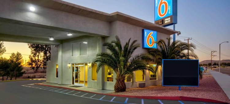 维克多维尔苹果谷 6 号开放式公寓酒店(Studio 6 Victorville, CA - Apple Valley)图片