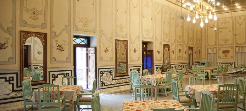 尼瓦斯布翰瓦尔酒店(Bhanwar Niwas)图片