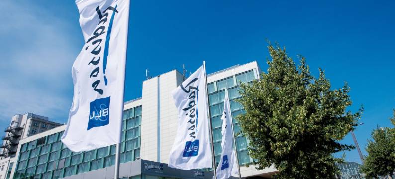 莱比锡丽笙酒店(Radisson Blu Hotel, Leipzig)图片