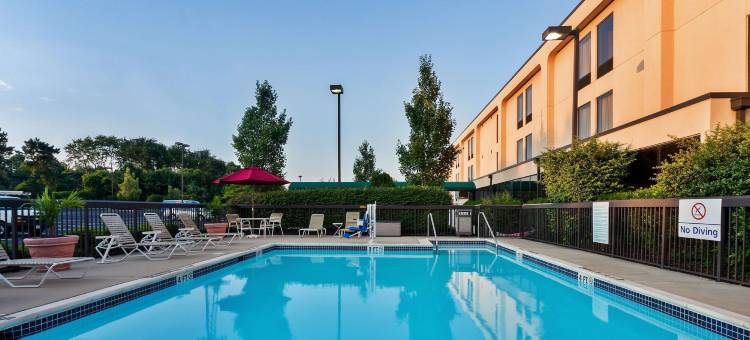 舒适酒店及套房-霍利山-西安普顿(Comfort Inn & Suites Mt. Holly - Westampton)图片