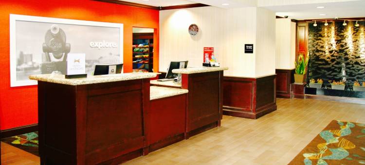 圣安东尼奥/东北I-35欢朋酒店及套房(Hampton Inn & Suites San Antonio/Northeast I-35)图片