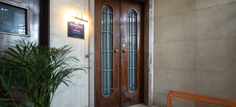波旁酒廊住宿加早餐旅馆(Salotto Borbonico)图片