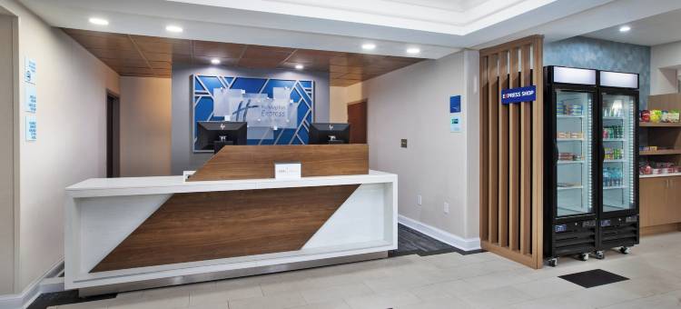 萨姆特智选假日酒店及套房(Holiday Inn Express & Suites Sumter)图片