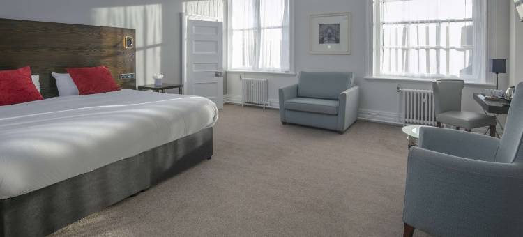 贝斯特韦斯特大酒店(Best Western the Grand Hotel Hartlepool)图片