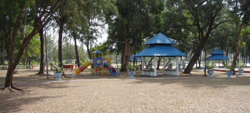 巴渝海滩度假村(Bayu Beach Resort)图片
