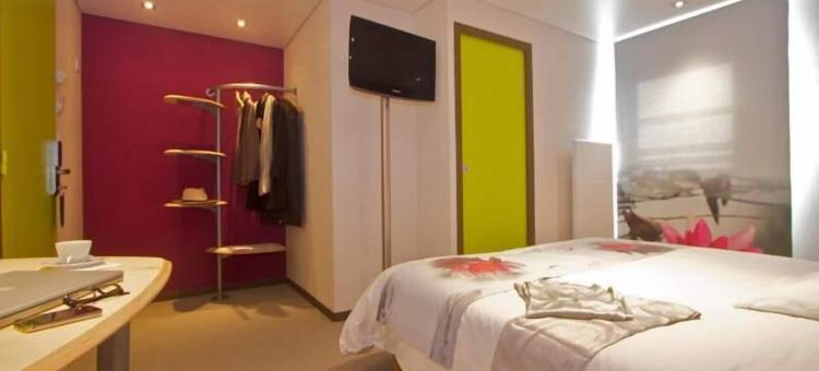 罗吉斯诺瓦利斯酒店(Logis Hôtel Novalis Quimperlé)图片
