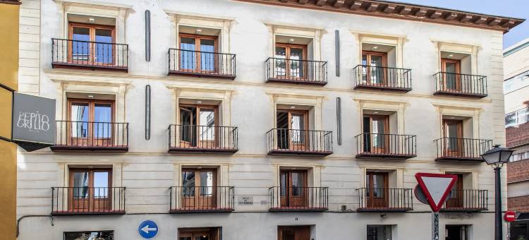 丘埃卡斯罗套房公寓(Slow Suites Chueca)图片
