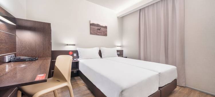 埃武拉莫夫酒店(Moov Hotel Évora)图片