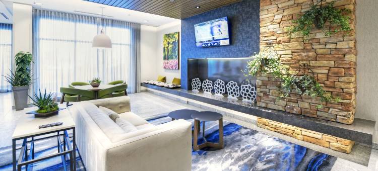 Fairfield Inn & Suites Ottawa Airport图片