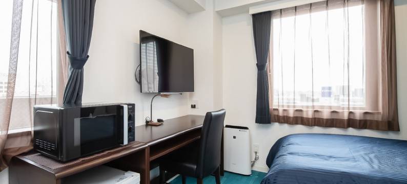 利夫马克斯酒店-岐阜站前店(HOTEL LiVEMAX Gifu Ekimae)图片