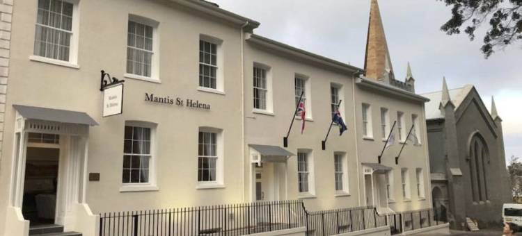 曼缇斯圣海伦酒店(Mantis St Helena)图片