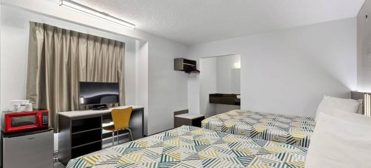 圣迭戈北6号汽车旅馆(Motel 6 San Diego, CA - North)图片