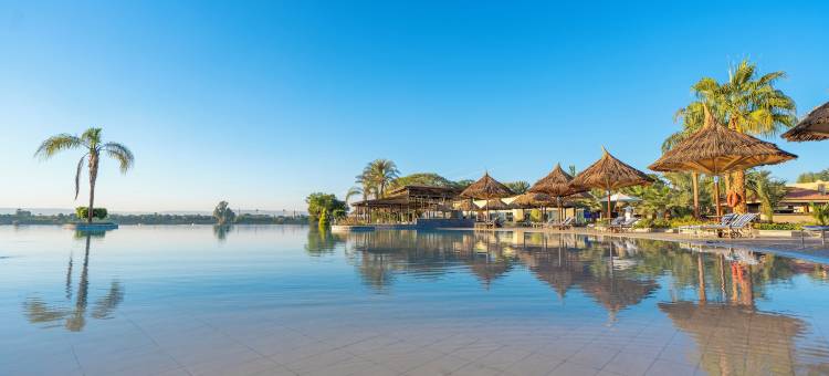 卢克索国王岛茱莉别墅酒店及水疗中心(Jolie Ville Hotel & Spa Kings Island Luxor)图片