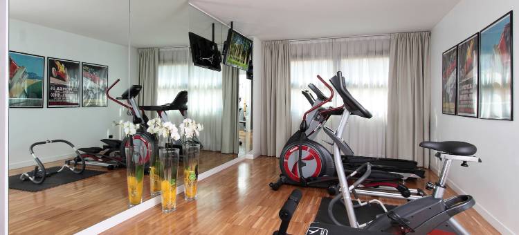 欧洲公寓酒店(Euro Hotel Residence)图片