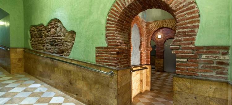 巴尔内亚里奥格拉伊纳酒店(Hotel Balneario de Graena)图片