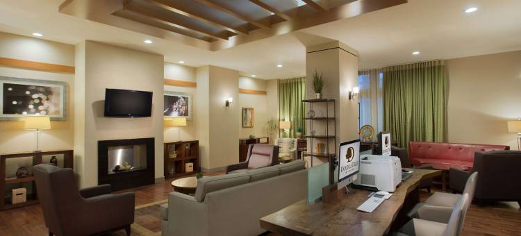 洛杉矶诺沃克希尔顿逸林酒店(DoubleTree by Hilton Los Angeles Norwalk)图片