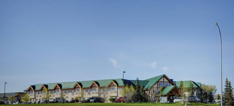 奥克托克斯湖景套房酒店(Lakeview Inns & Suites - Okotoks)图片