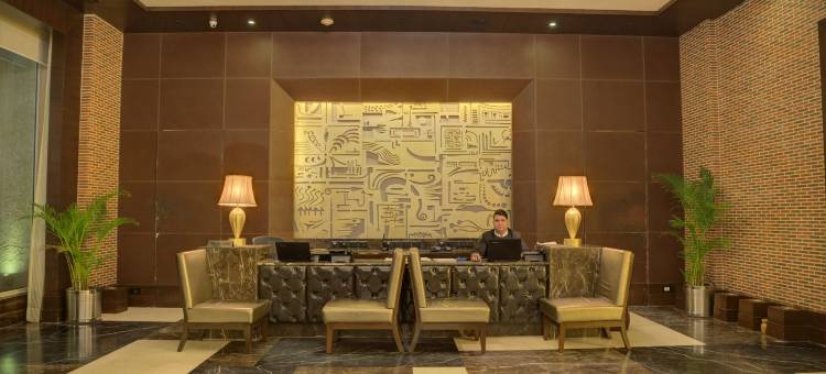 德里NCR金翅雀酒店(Goldfinch Hotel Delhi NCR)图片