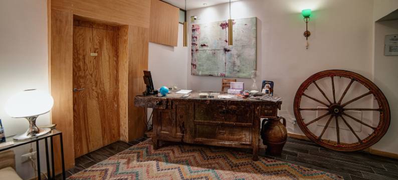 水之客房(Aquarooms Luxury Suites)图片