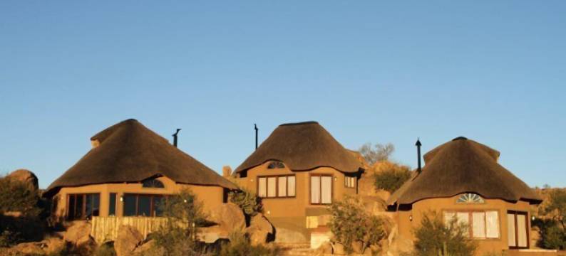 纳米布雷根斯旅客农场度假园区(Namibgrens Guest Farm)图片