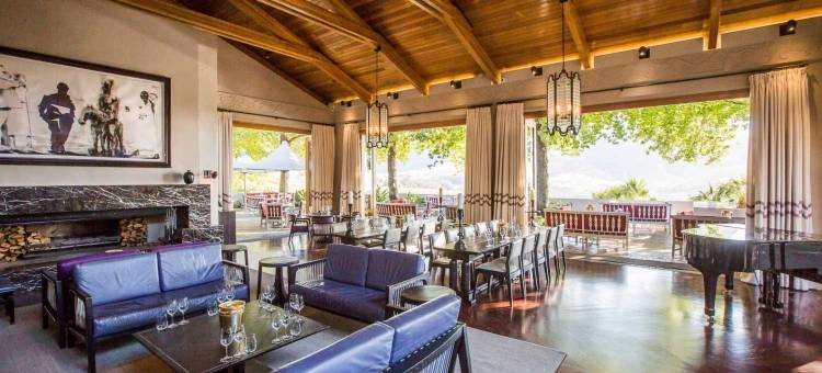 德拉尔格拉芙水疗酒店(Delaire Graff Lodges and Spa)图片