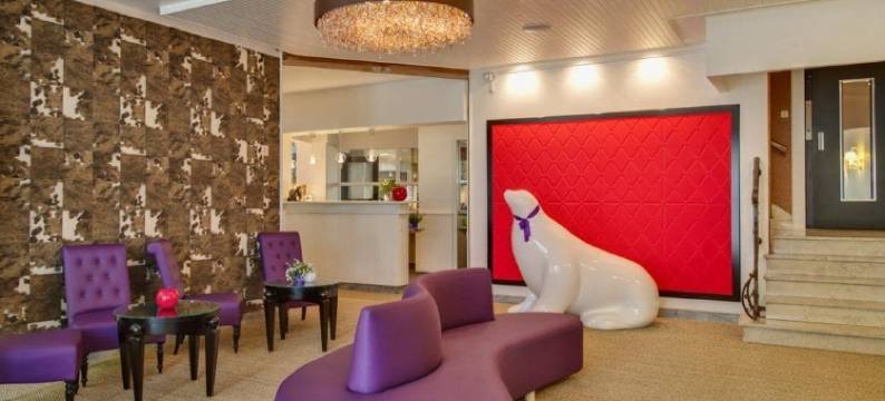 堪塔帕酒店(Hôtel Catalpa)图片