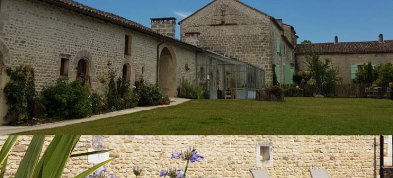 沙洛内豪斯特酒店(Les Hauts de Chalonne)图片