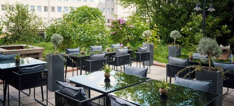 NH酒店柏林选帝侯大街店(NH Berlin Kurfürstendamm)图片