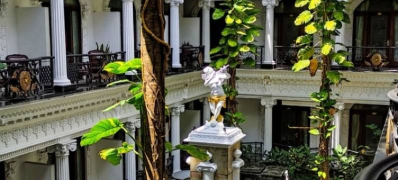 马朗大皇宫酒店(The Grand Palace Hotel Malang)图片