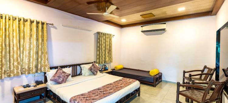 Saavaj 度假村 - Sasan Gir(Saavaj Resort, Sasan Gir - Where Wilderness Meets Luxury)图片