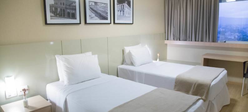 蒙特斯克拉罗斯城际酒店(Intercity Montes Claros)图片