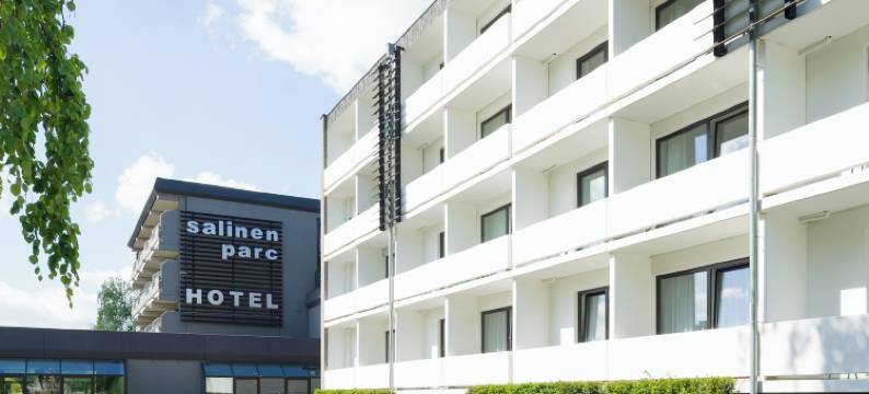 赛灵帕茨设计经济型酒店(Salinenparc Design Budget Hotel)图片