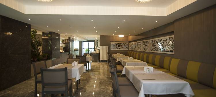 新春天酒店(Yeni Bahar Otel)图片