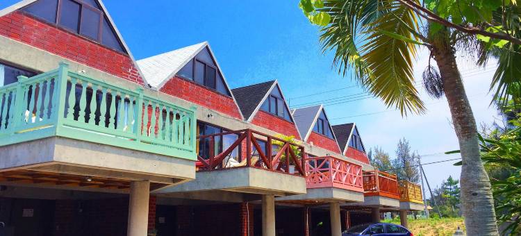 冲绳星光森林小屋酒店(Okinawa Starry Forest Cottage)图片