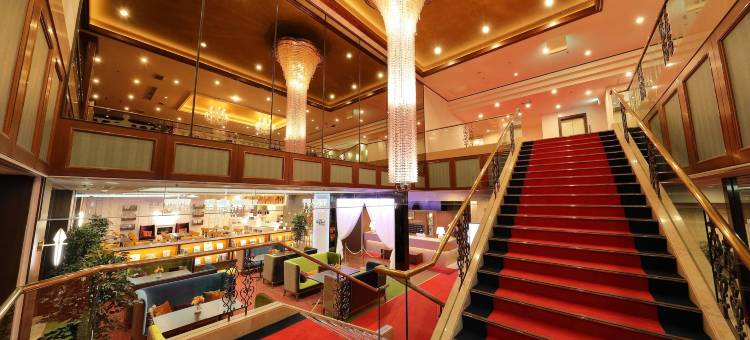 东松山紫云阁花园酒店(Garden Hotel Shiunkaku Higashimatsuyama)图片