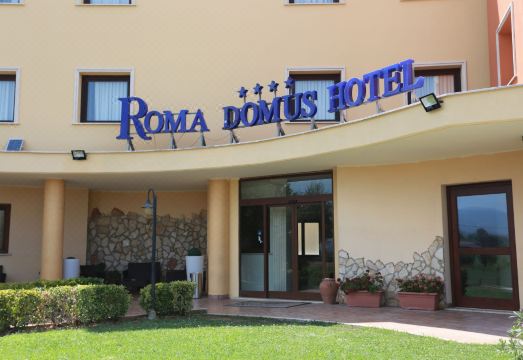 Roma Domus HotelHotel Overview