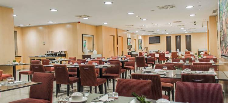 欧洲之星黛安娜皇宫酒店(Eurostars Diana Palace)图片