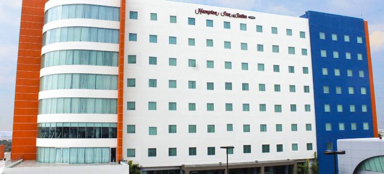 阿瓜斯卡连特斯机场希尔顿欢朋套房酒店(Hampton Inn & Suites by Hilton Aguascalientes Airport)图片