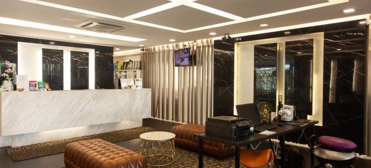 沙梅林佩尔卡萨M设计酒店(M Design Hotel @ Shamelin Perkasa)图片
