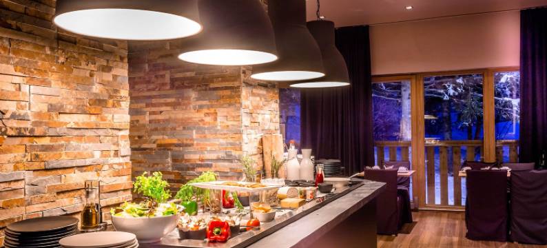 乐大艾格勒酒店及水疗中心(Le Grand Aigle Hotel & Spa)图片