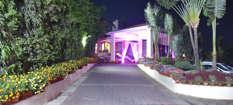 汉斯·可可棕榈酒店(The Hans Coco Palms)图片